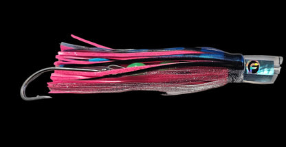 Dogfish/Fathom Custom Rigged Slant Head Trolling Lure - Dogfish Tackle & Marine