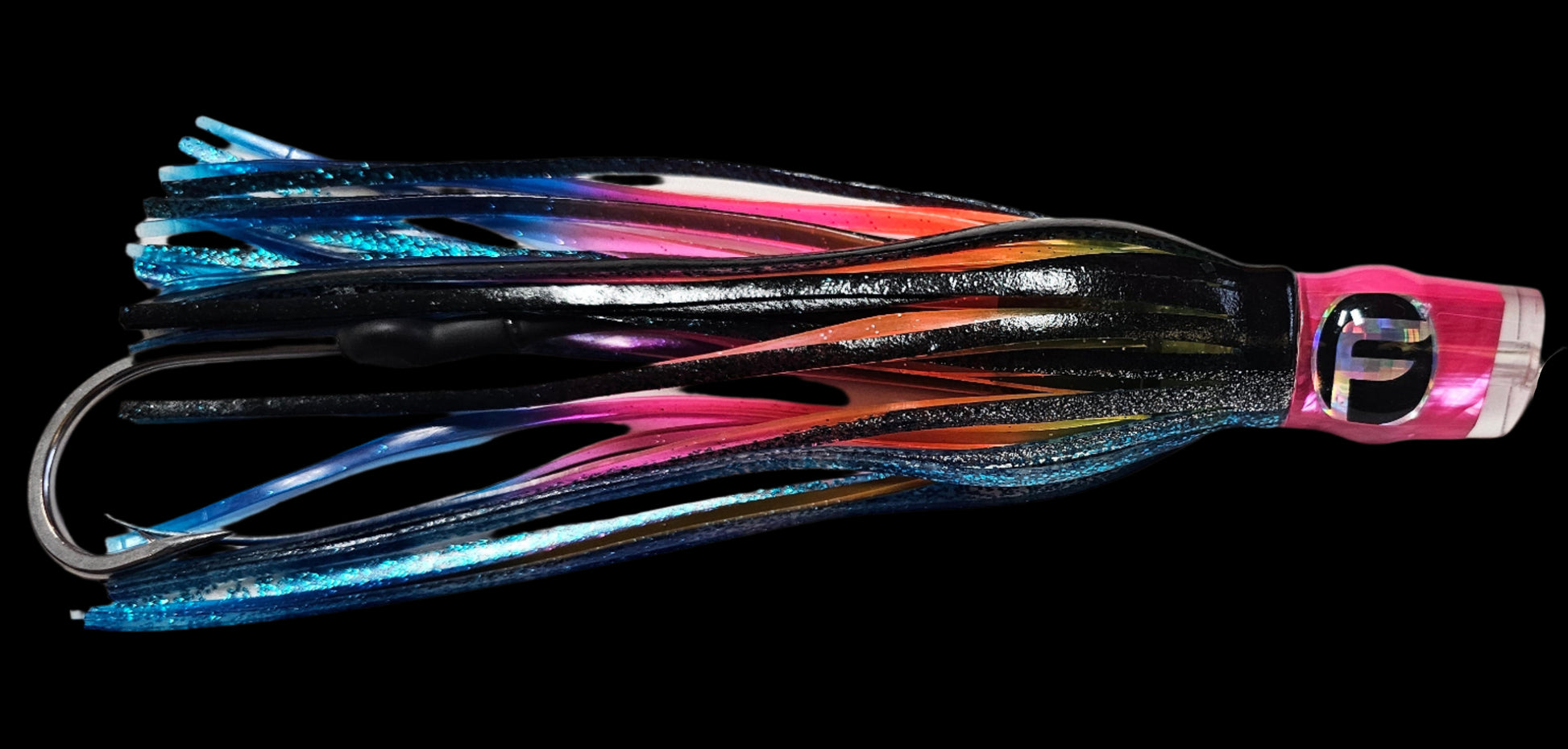 Dogfish/Fathom Mahi Magnet Trolling Lure - Dogfish Tackle & Marine