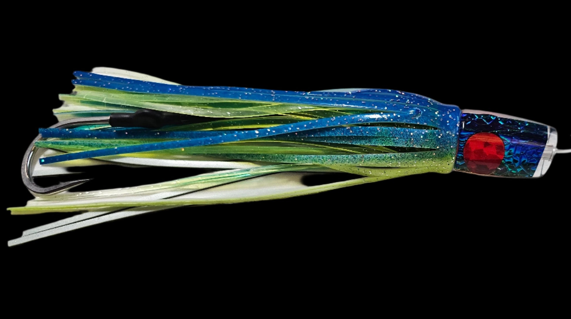 Dogfish Lil Dirty Pirate Trolling Lure - Dogfish Tackle & Marine