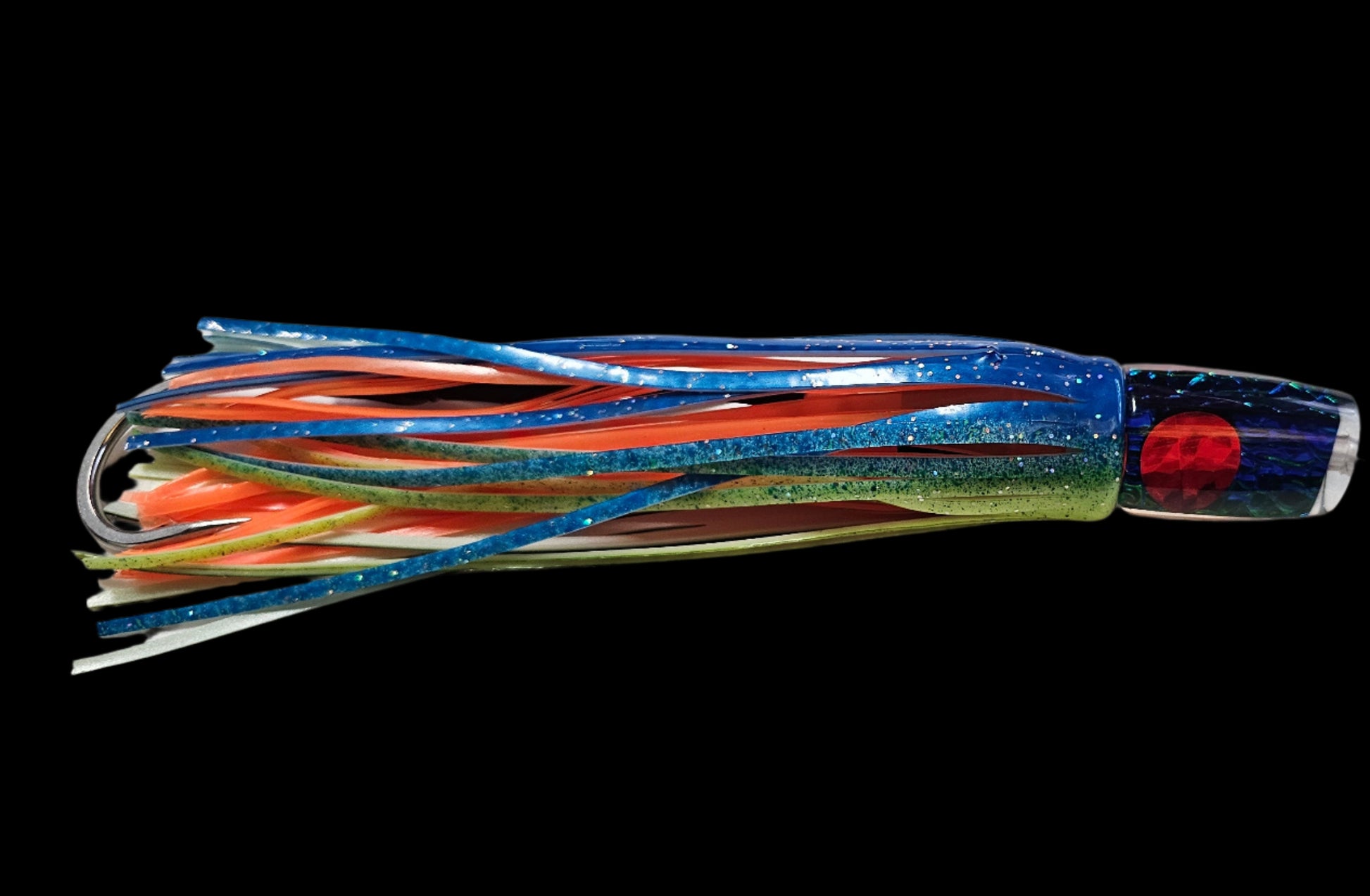 Dogfish Lil Dirty Pirate Trolling Lure - Dogfish Tackle & Marine