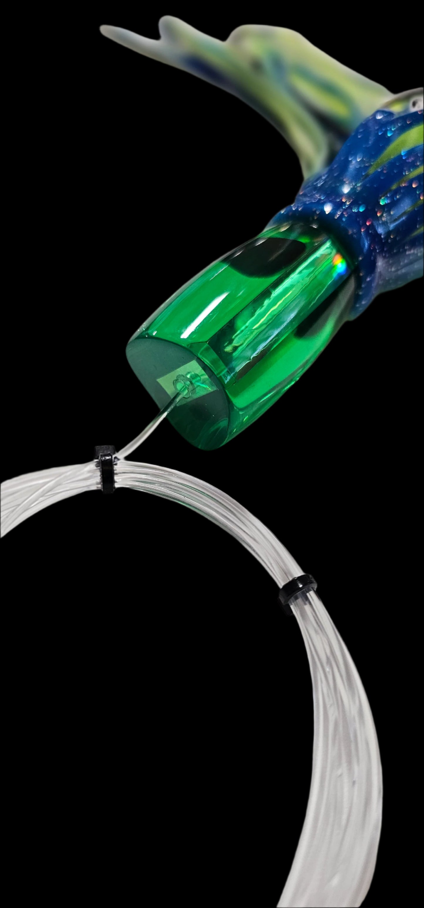 Dogfish Pelagic Punisher 14Inch Trolling Lure - Dogfish Tackle & Marine