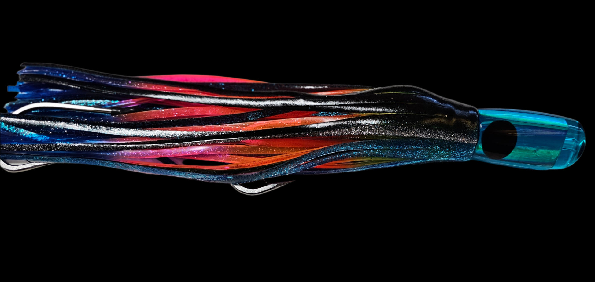 Dogfish Pelagic Punisher 14Inch Trolling Lure - Dogfish Tackle & Marine