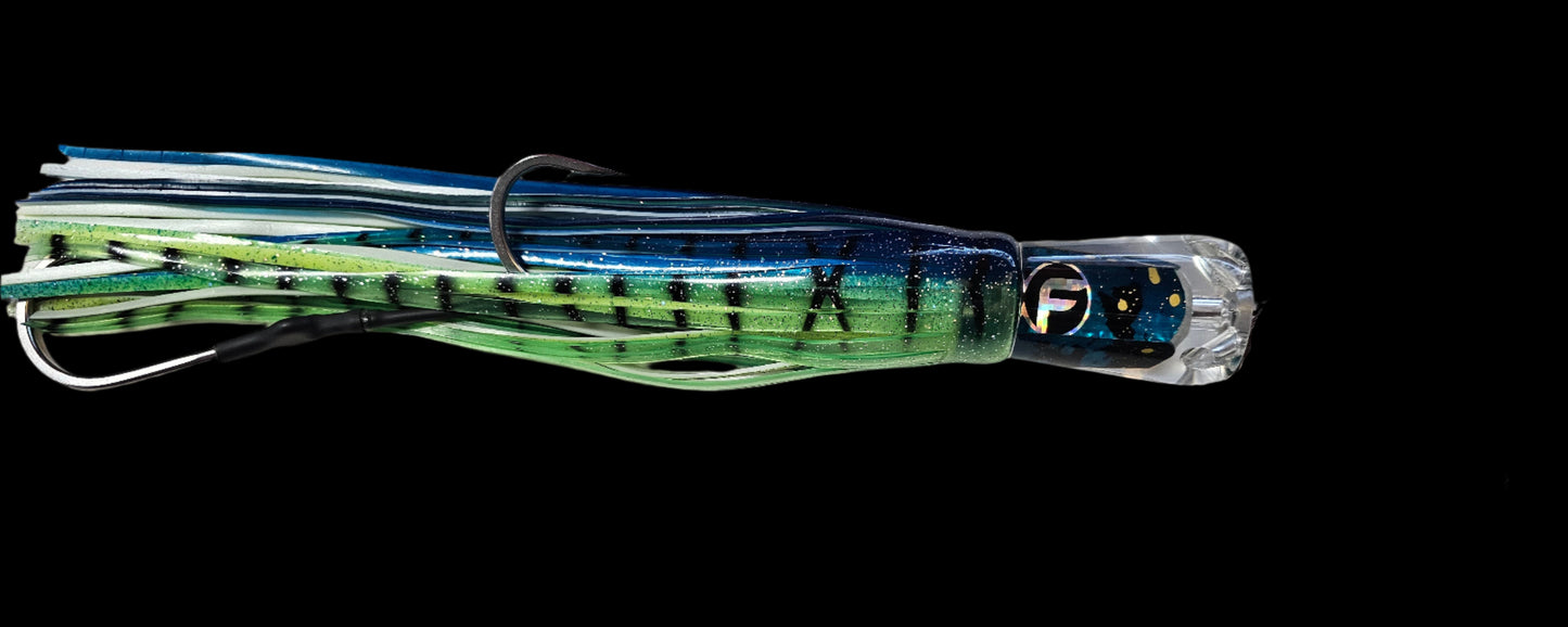 Dogfish Wahoo Terrorizer 14" Trolling Lure - Dogfish Tackle & Marine