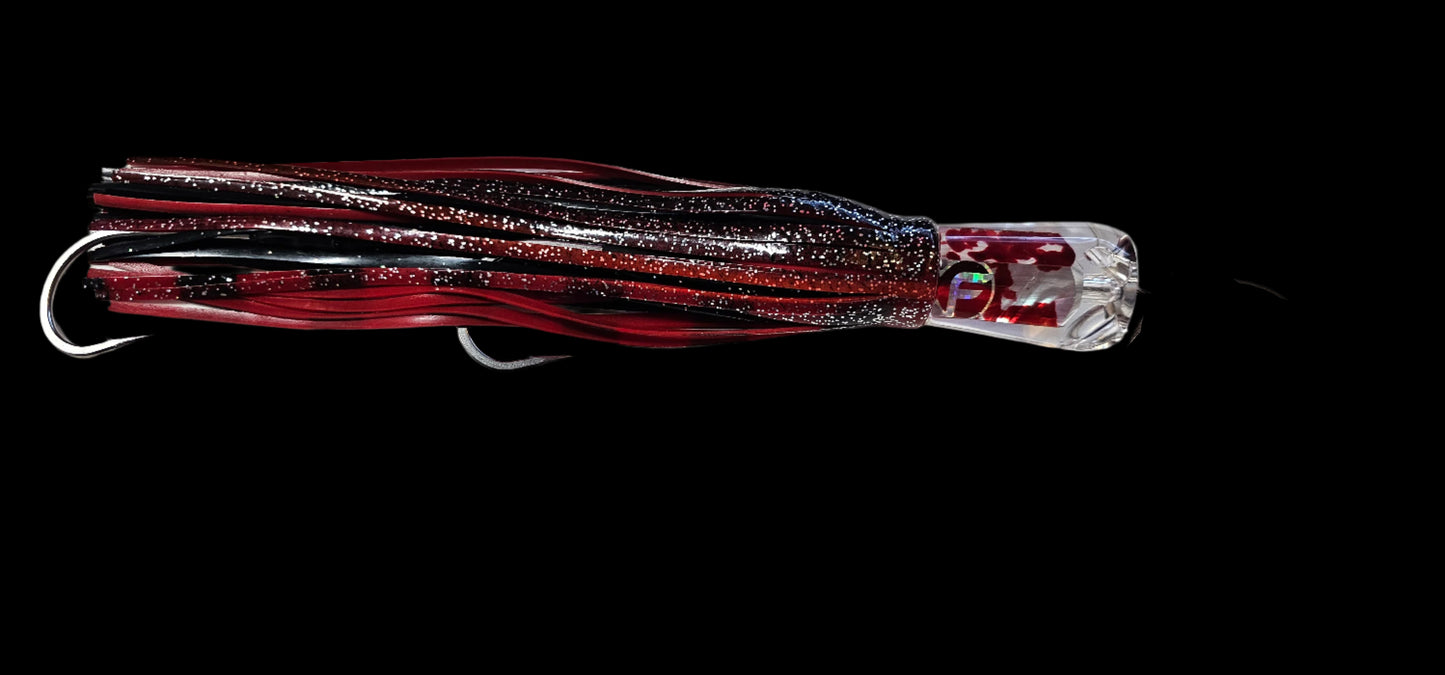 Dogfish Wahoo Terrorizer 14" Trolling Lure - Dogfish Tackle & Marine