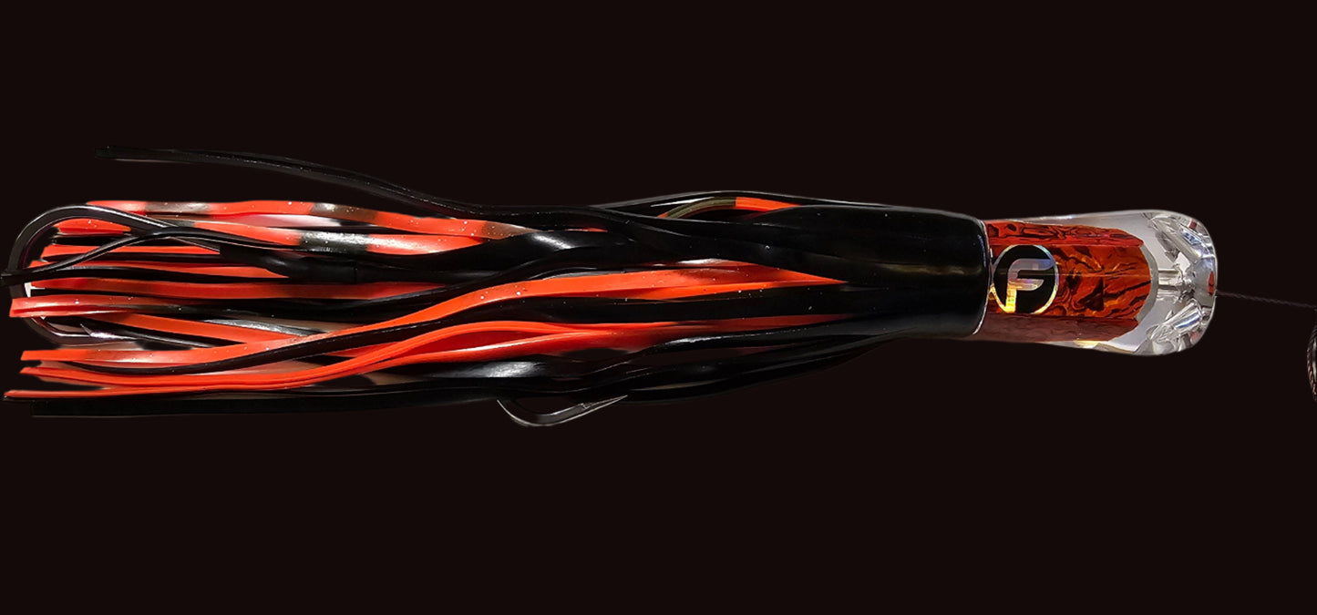 Dogfish Wahoo Terrorizer 14" Trolling Lure - Dogfish Tackle & Marine