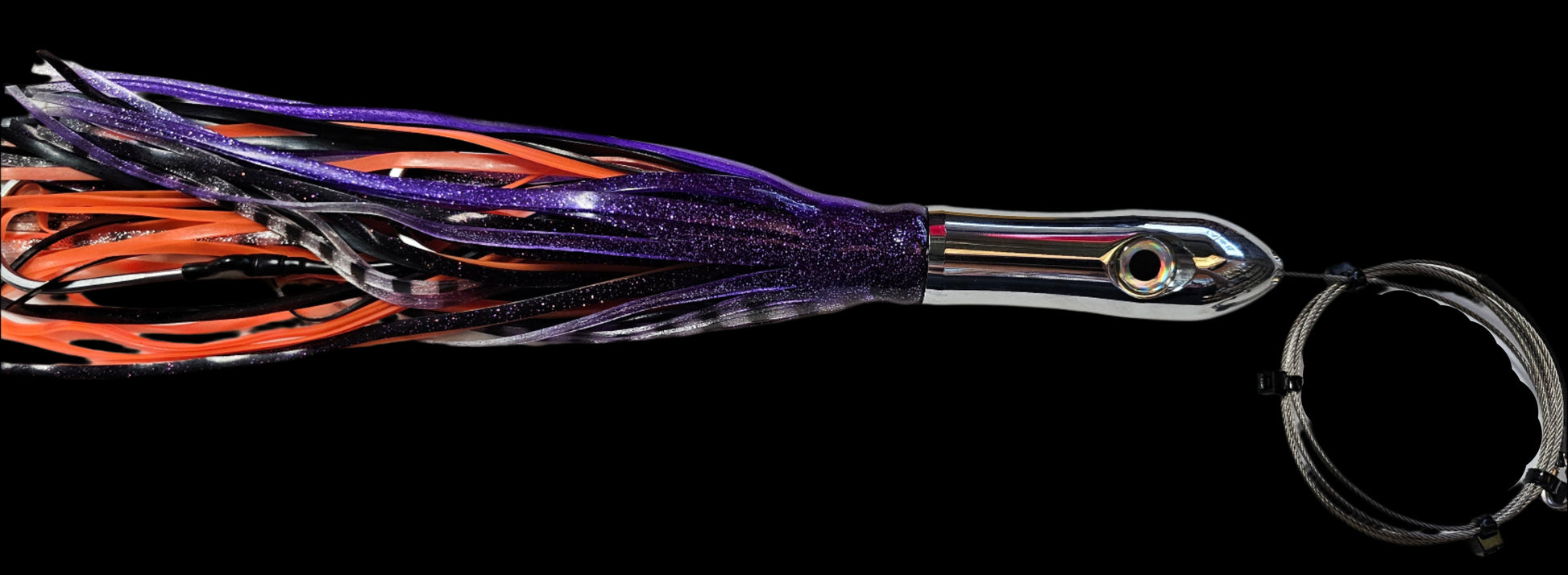 Dogfish Wahoo Torpedo 17Inch Trolling Lure - Dogfish Tackle & Marine