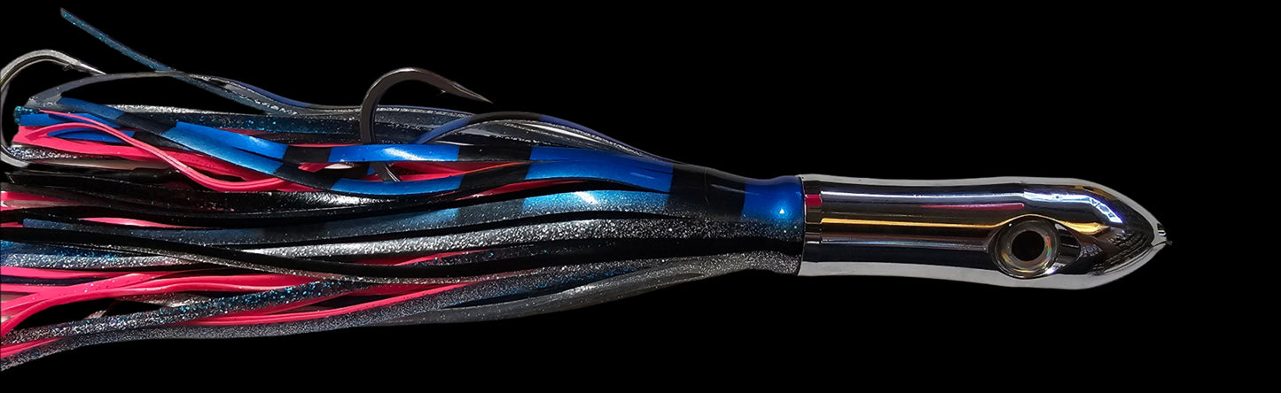 Dogfish Wahoo Torpedo 17Inch Trolling Lure - Dogfish Tackle & Marine