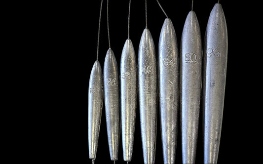 (Copy) High Speed Trolling Weights - Dogfish Tackle & Marine