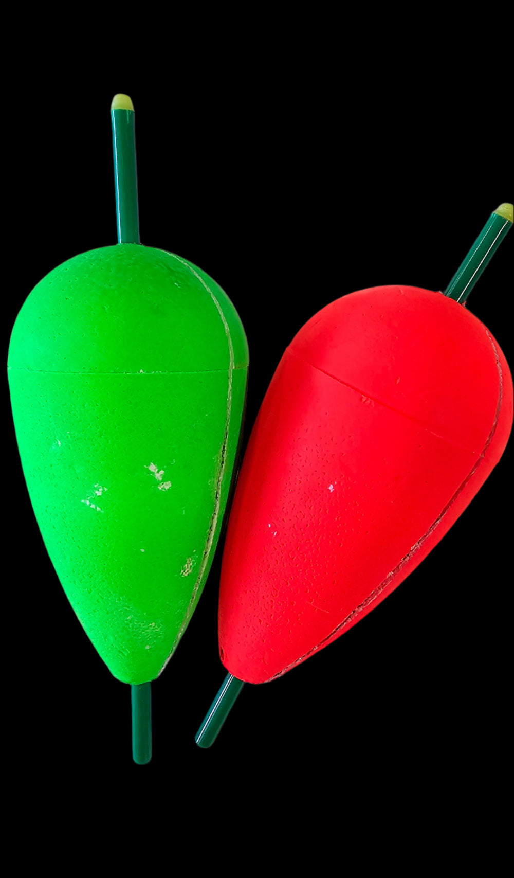 Weighted Split 4Inch Pair Float