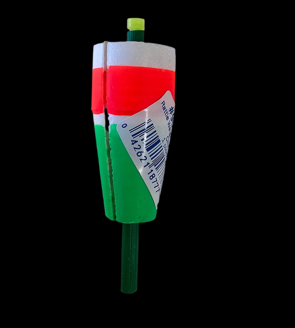 Popping Cork Float