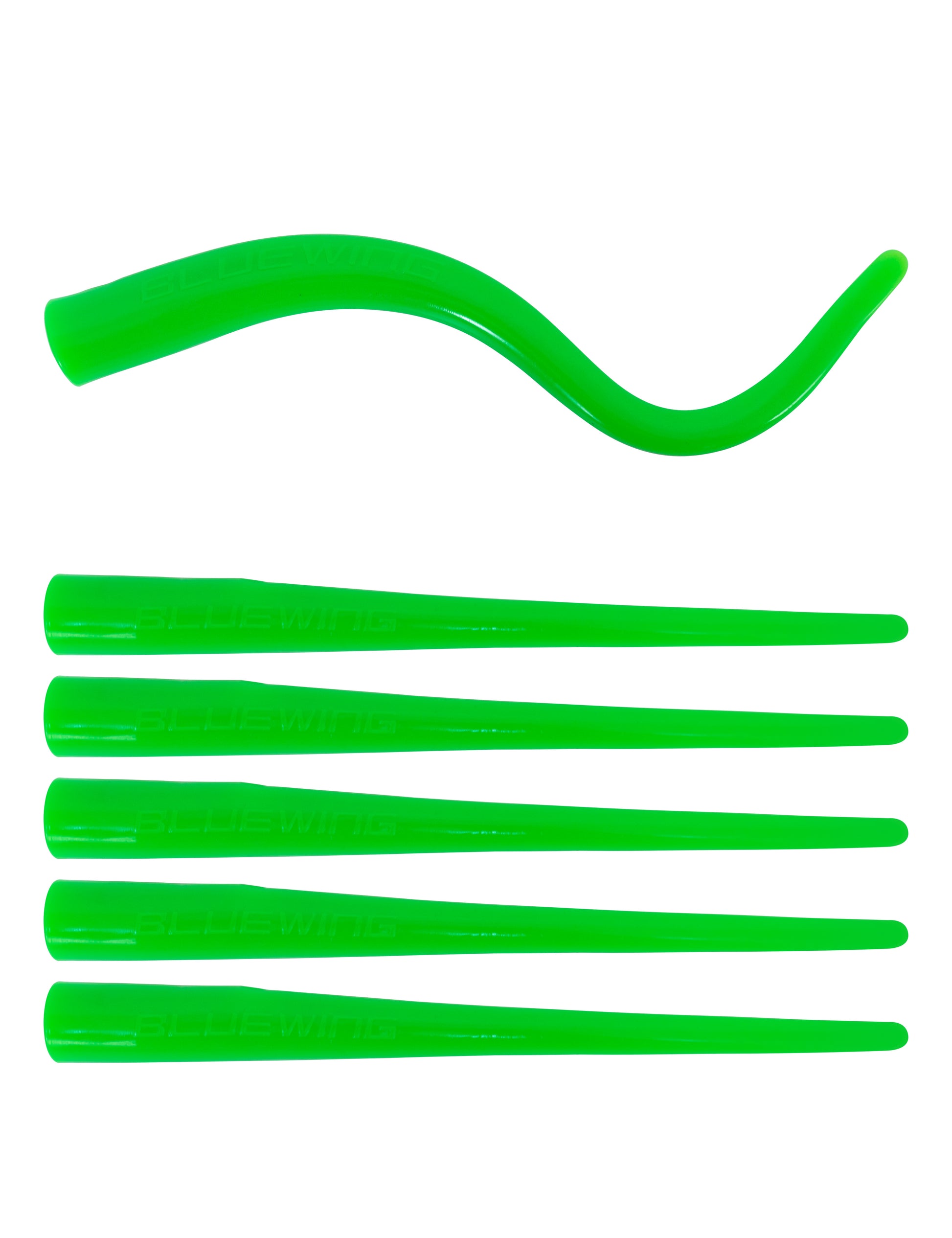 Bluewing High Performance Replacement Tails - Dogfish Tackle & Marine