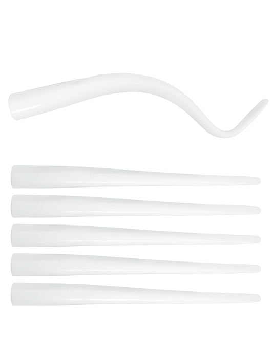 Bluewing High Performance Replacement Tails - Dogfish Tackle & Marine