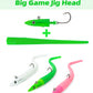 Bluewing High Performance Replacement Tails - Dogfish Tackle & Marine