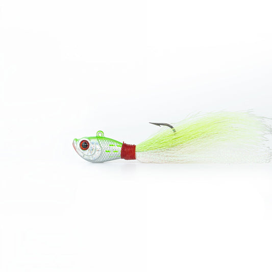 Bluewing Bucktail Jigs - Dogfish Tackle & Marine
