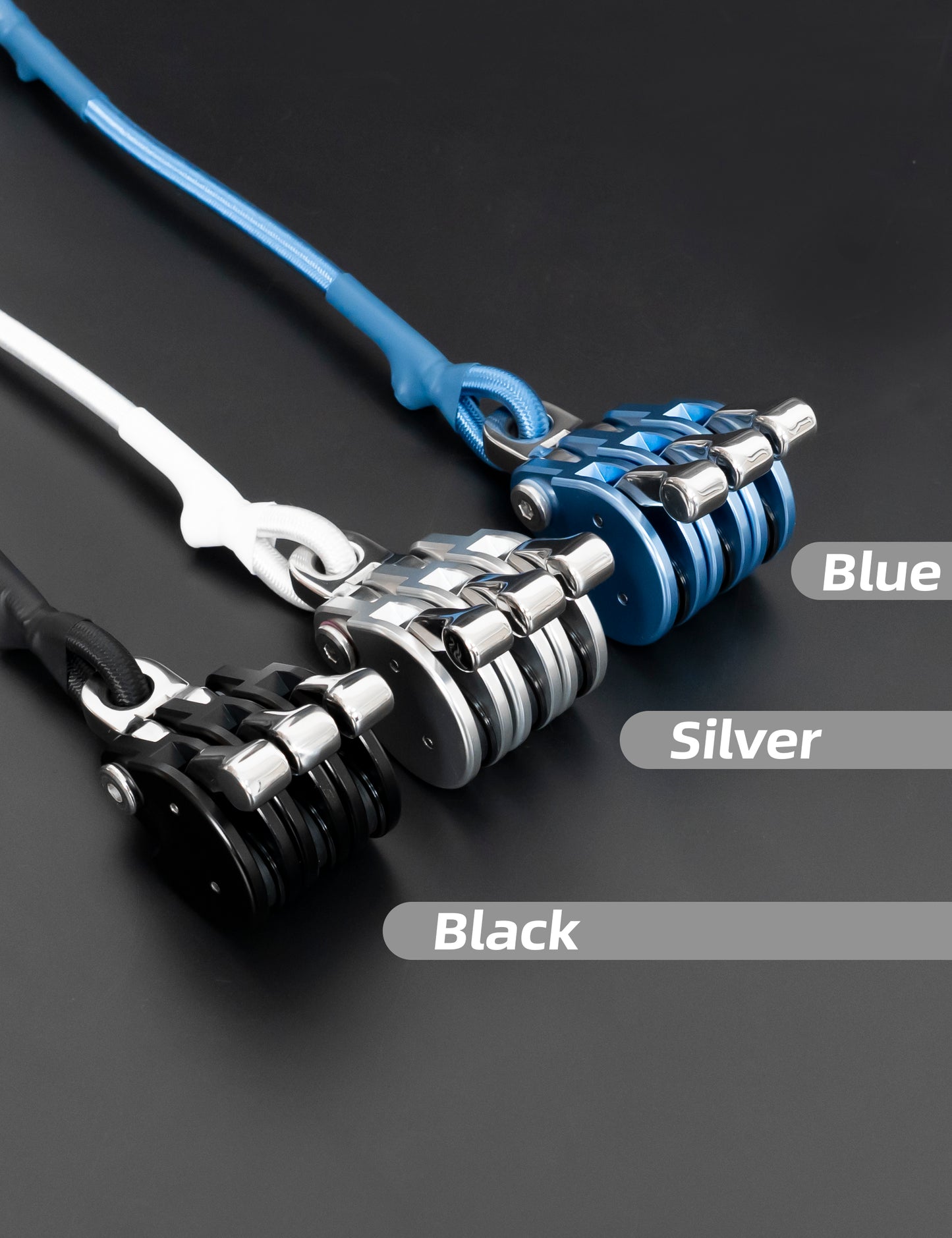 Blue Wing Outrigger Line Lock Pro - Dogfish Tackle & Marine