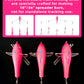 Bluewing Deluxe Trolling Bird - Dogfish Tackle & Marine