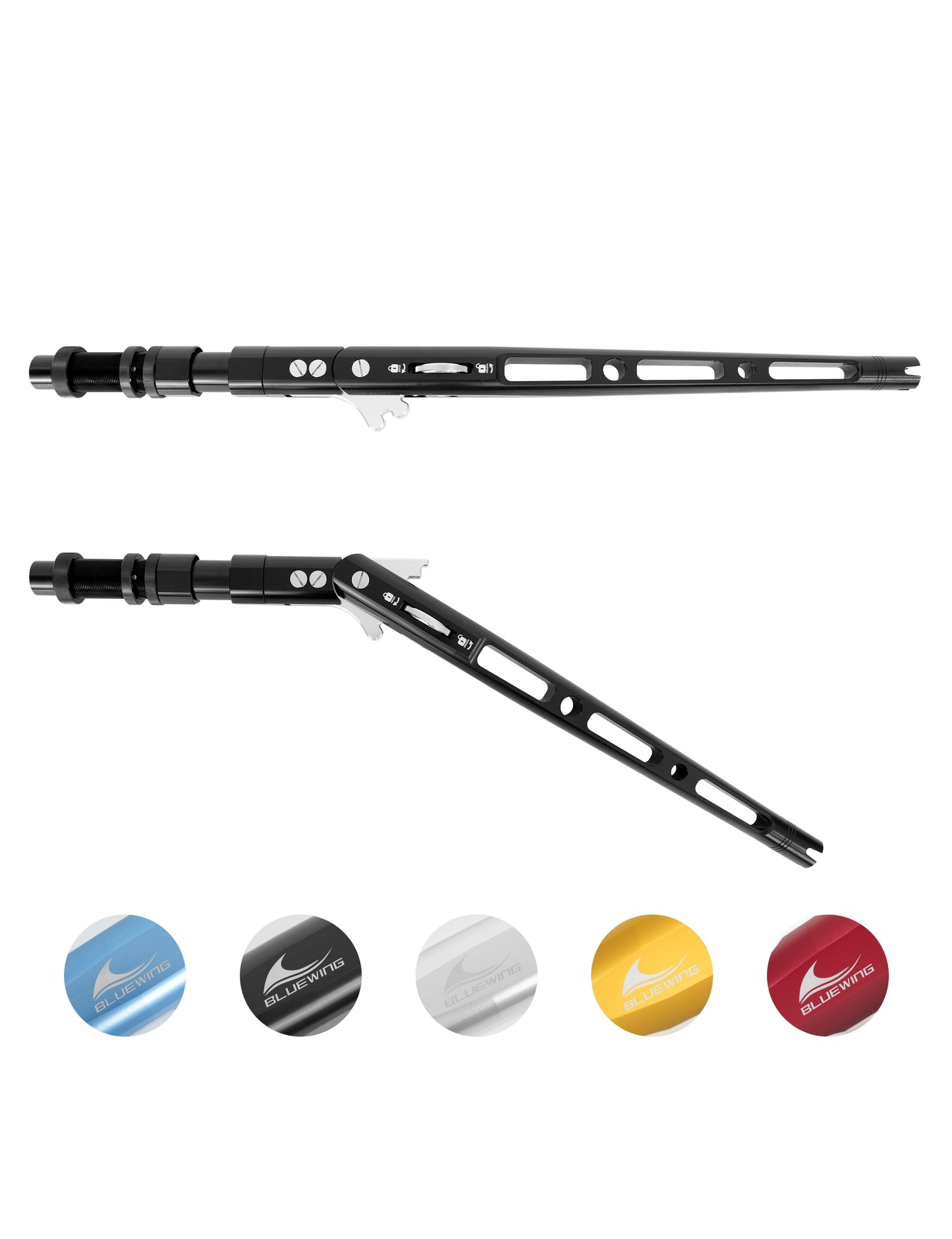 BLUEWING Adjustable Bent Rod Butt - Dogfish Tackle & Marine