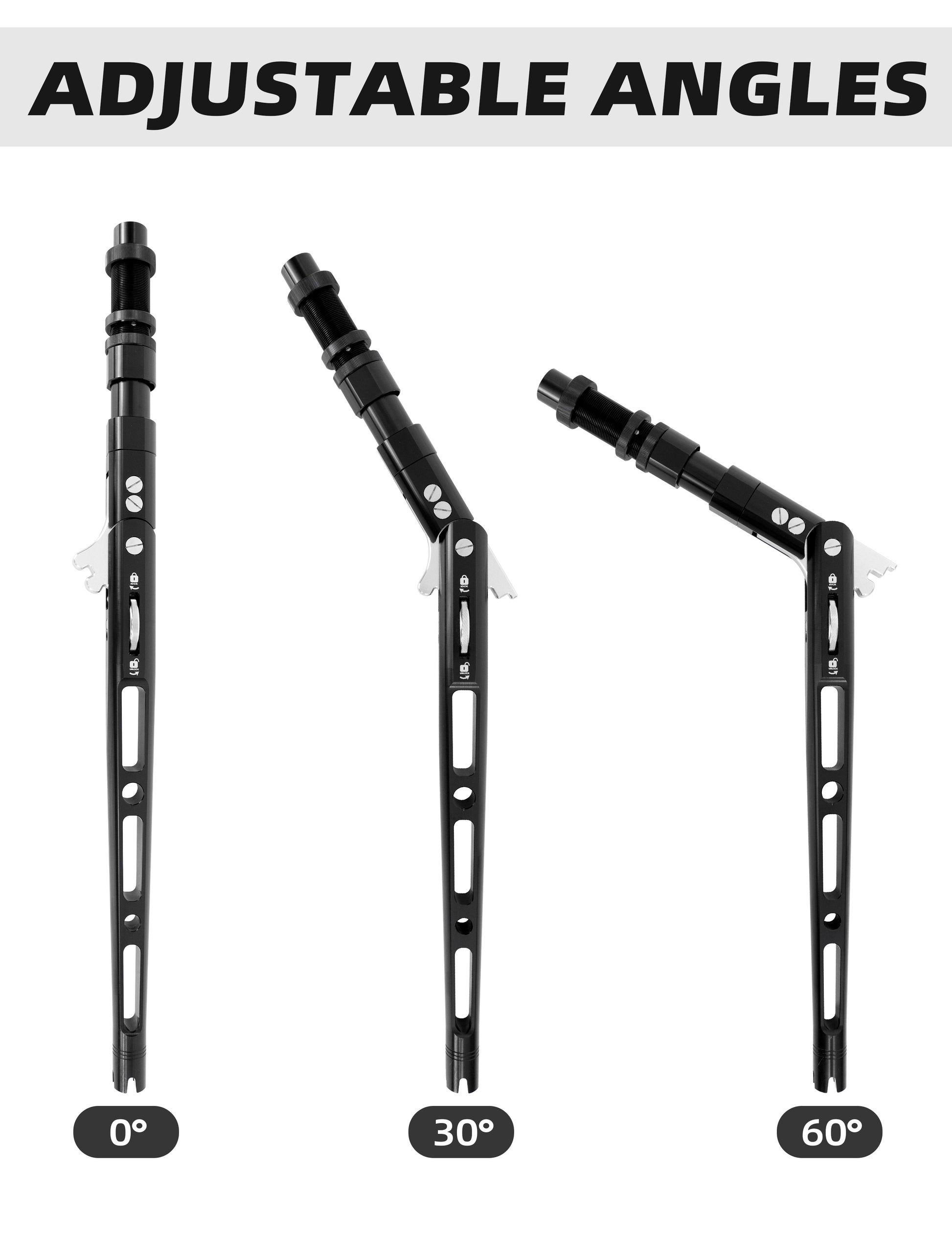 BLUEWING Adjustable Bent Rod Butt - Dogfish Tackle & Marine