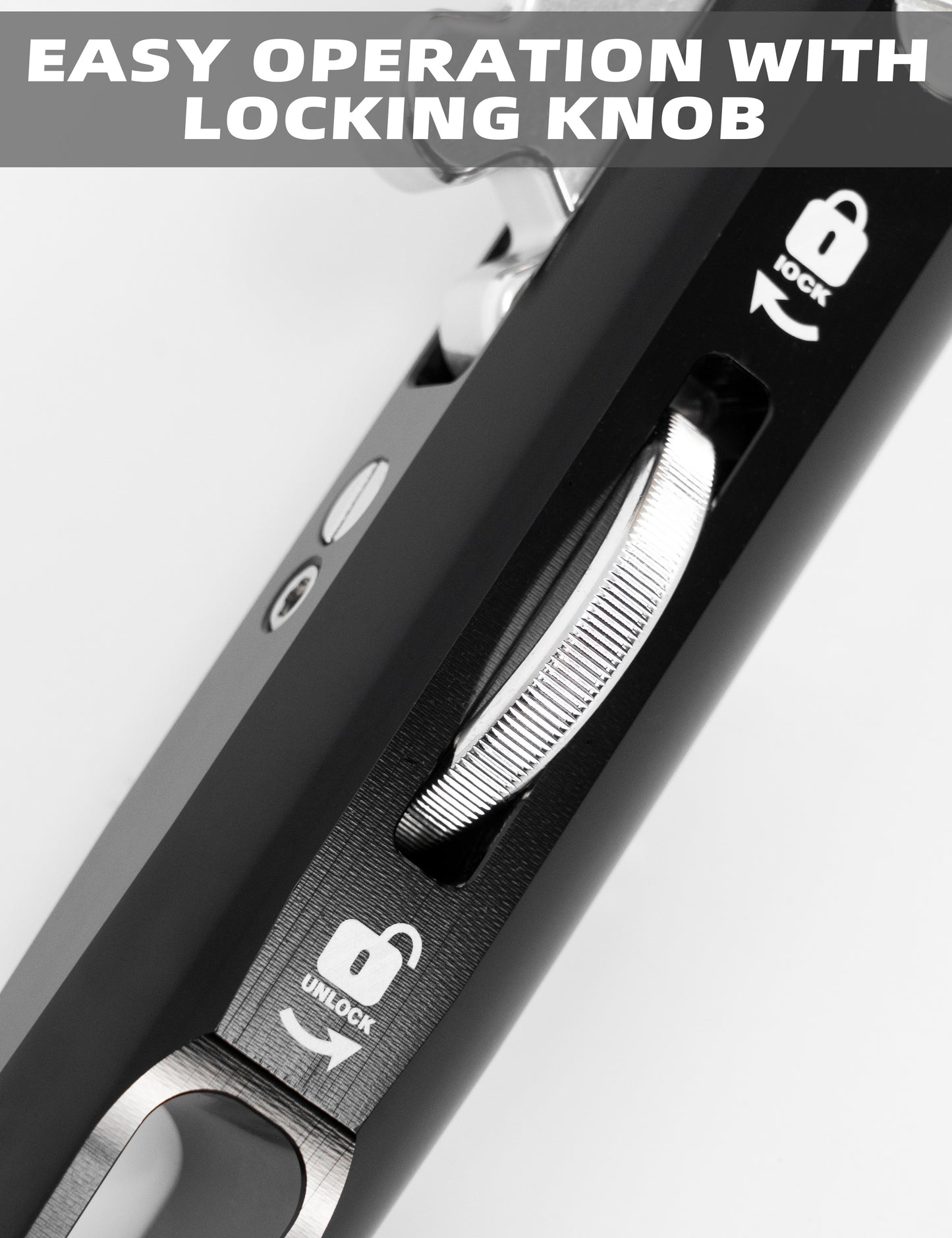 BLUEWING Adjustable Bent Rod Butt - Dogfish Tackle & Marine