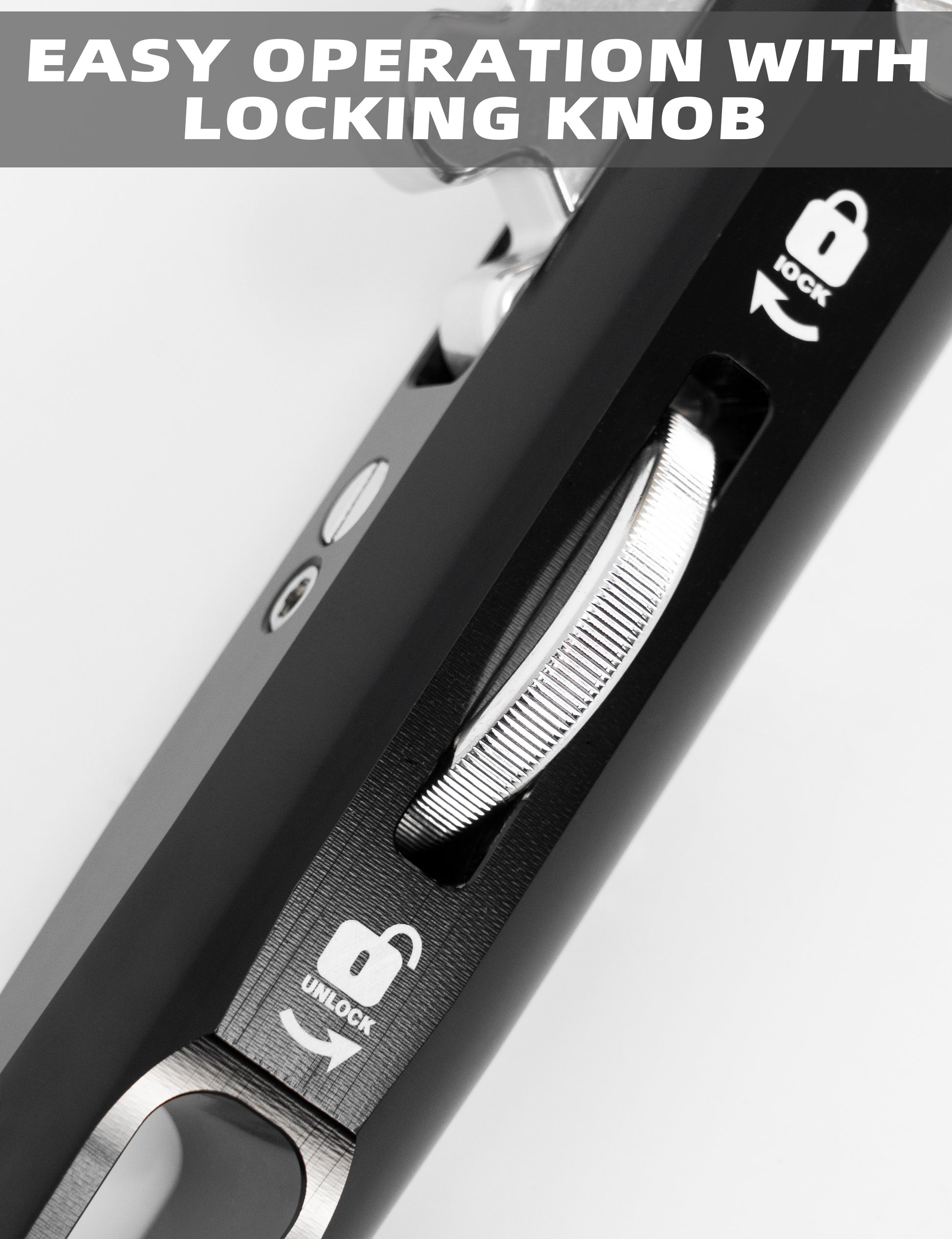 BLUEWING Adjustable Bent Rod Butt - Dogfish Tackle & Marine