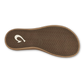 Olukai Women's Kapehe Luana Tapa/Sahara Sandals - Dogfish Tackle & Marine