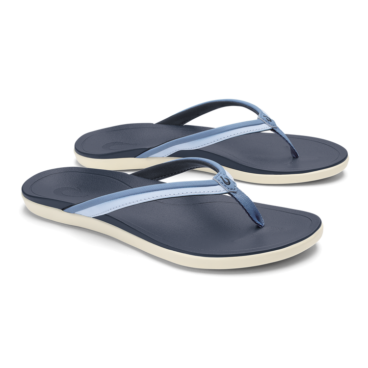 Olukai Hoʻopio Malua Women's Beach Sandal - Dogfish Tackle & Marine