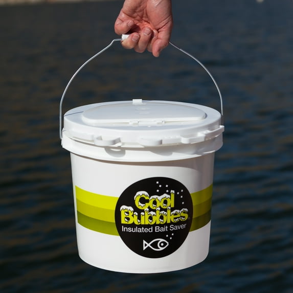 Marine Metal Products Cool Bubbles Insulated Bait Saver