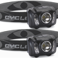 Cyclops 210 Lumen Headlamp 2 Pack - Dogfish Tackle & Marine
