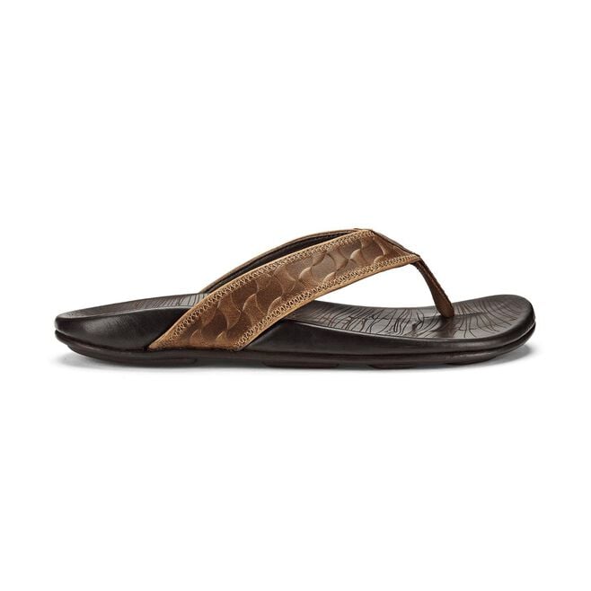 Olukai Mens Hikianalia Sandals - Dogfish Tackle & Marine