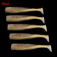 NLBN 3.75in Paddle Tail - Dogfish Tackle & Marine