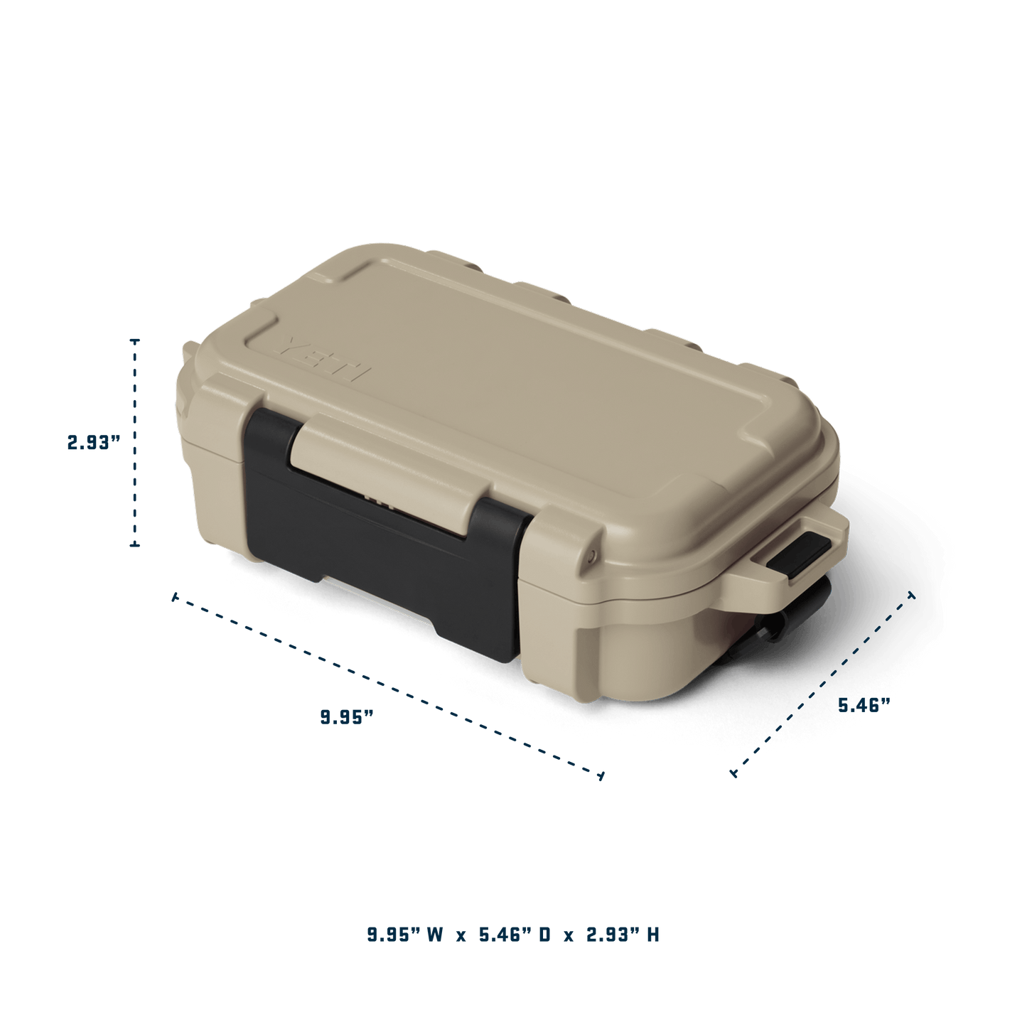 Yeti Loadout Gobox 1 Gear Case