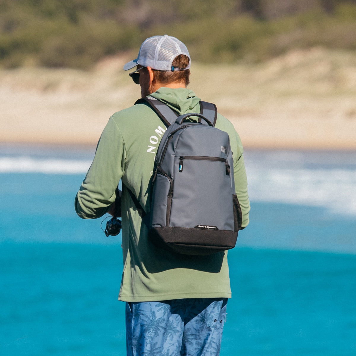 Nomad Design Medium Backpack