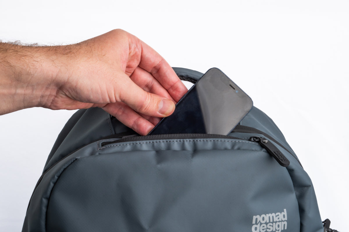 Nomad Design Medium Backpack