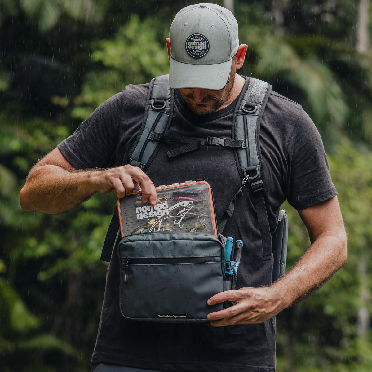 Nomad Design Large Backpack