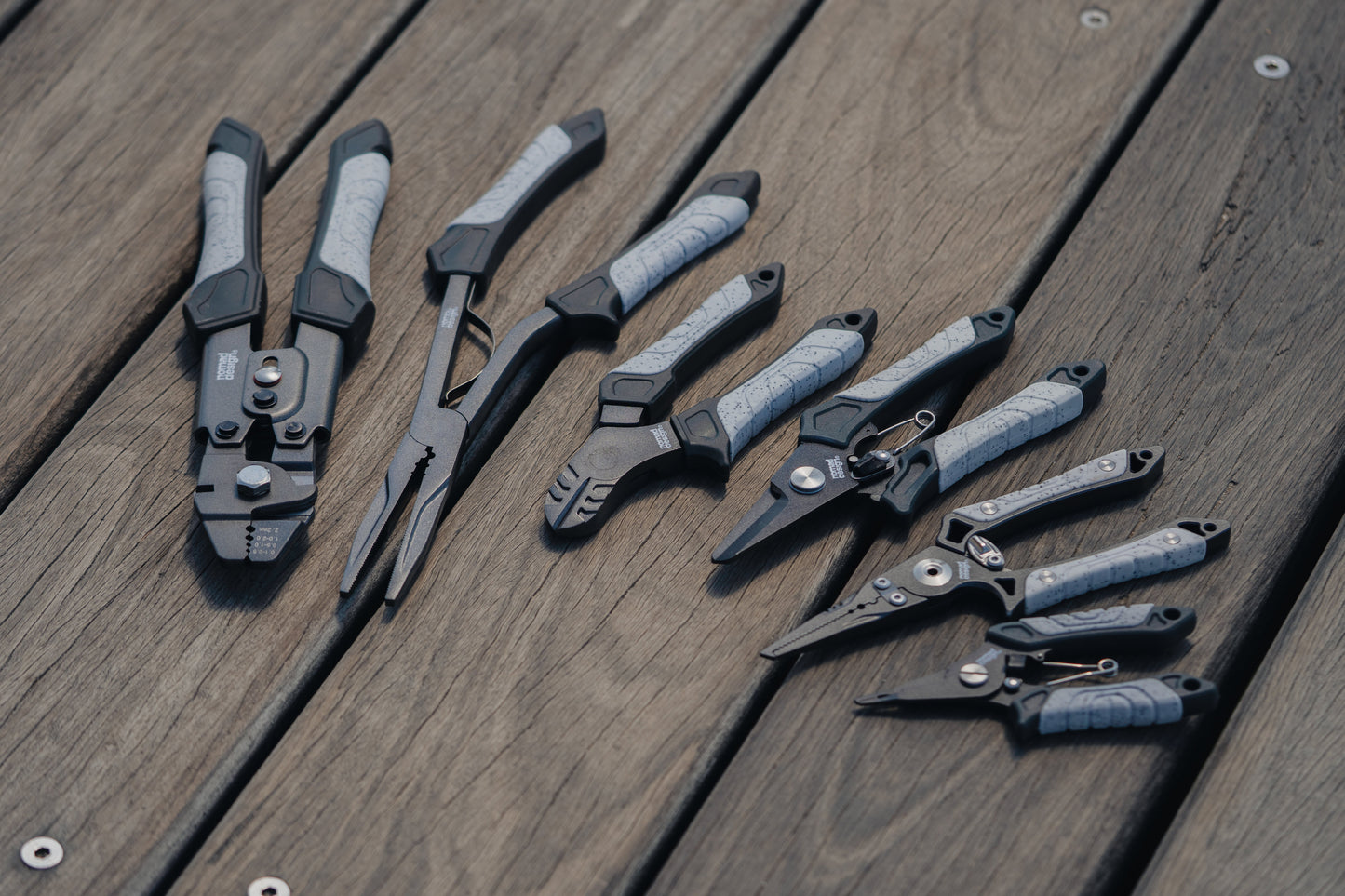 Nomad Hydra-X 5" Split Ring Pliers