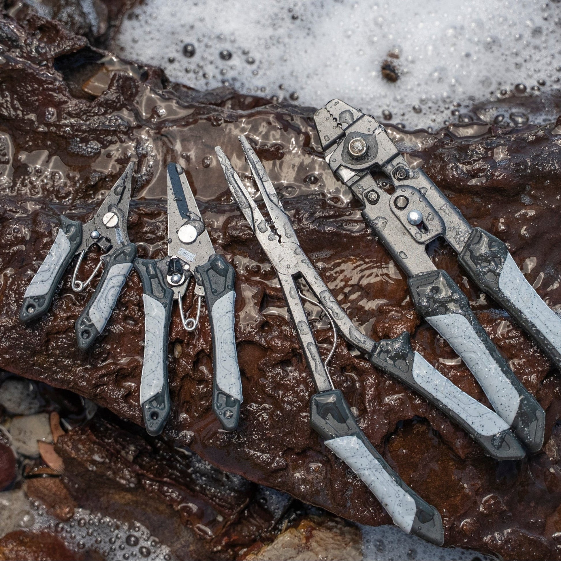 Nomad Hydra-X 5" Split Ring Pliers - Dogfish Tackle & Marine