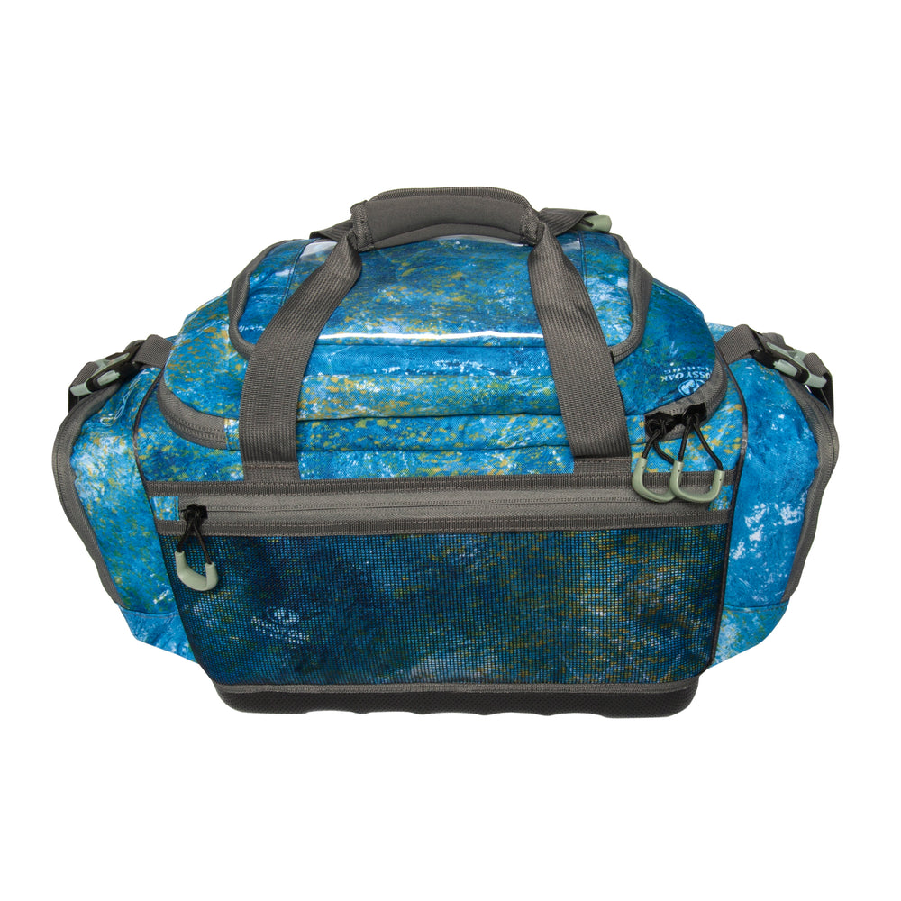 Calcutta Squall 3700 Tackle Bag With Bait Binder - Dogfish Tackle & Marine