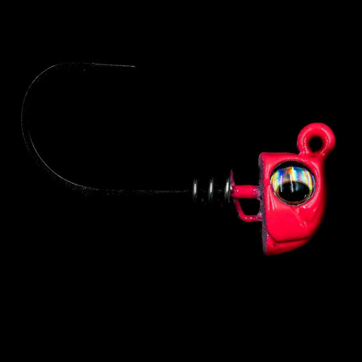 NLBN 3in Hot Head Jig Heads - Dogfish Tackle & Marine