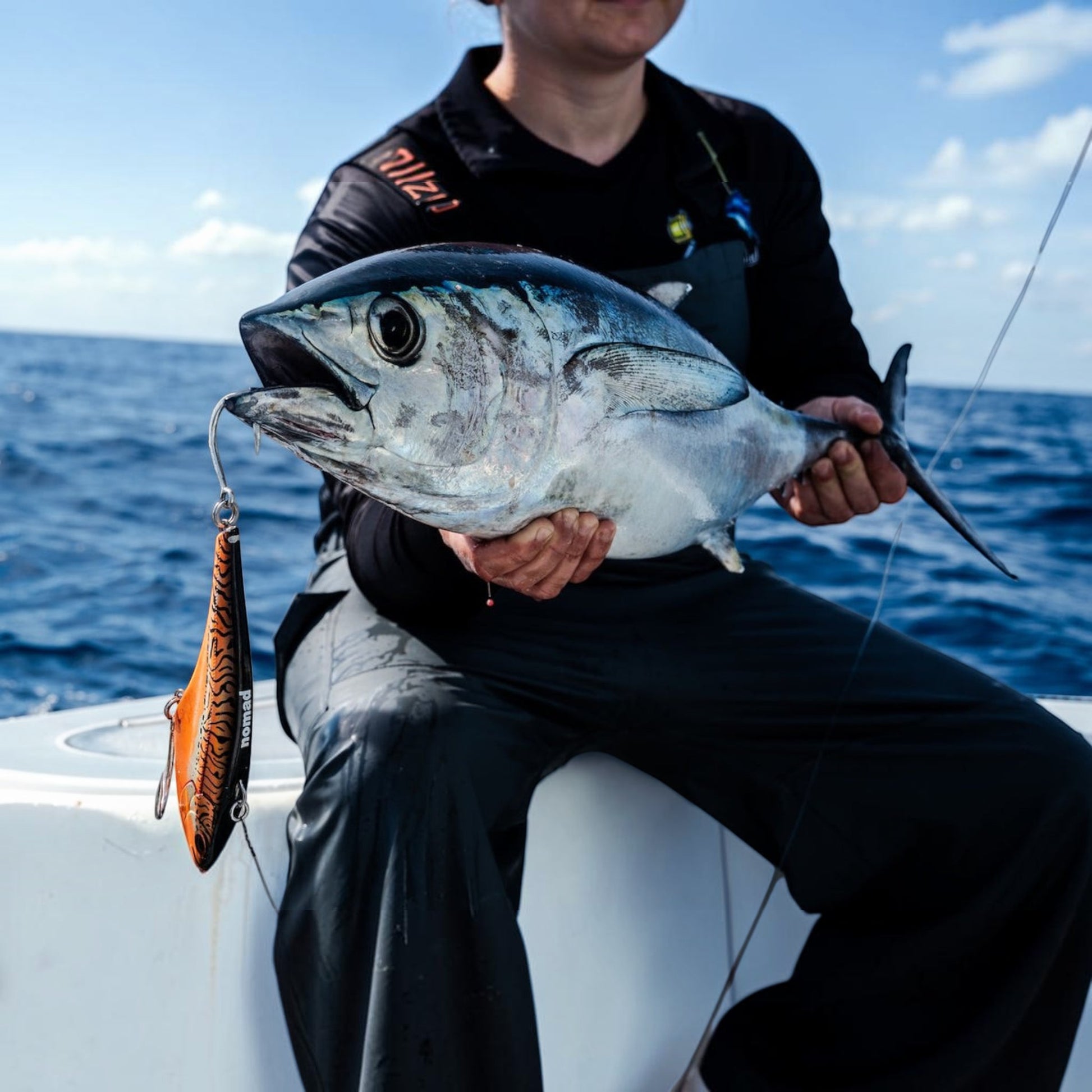Nomad Madmacs 130 High Speed SNK 5" - Dogfish Tackle & Marine