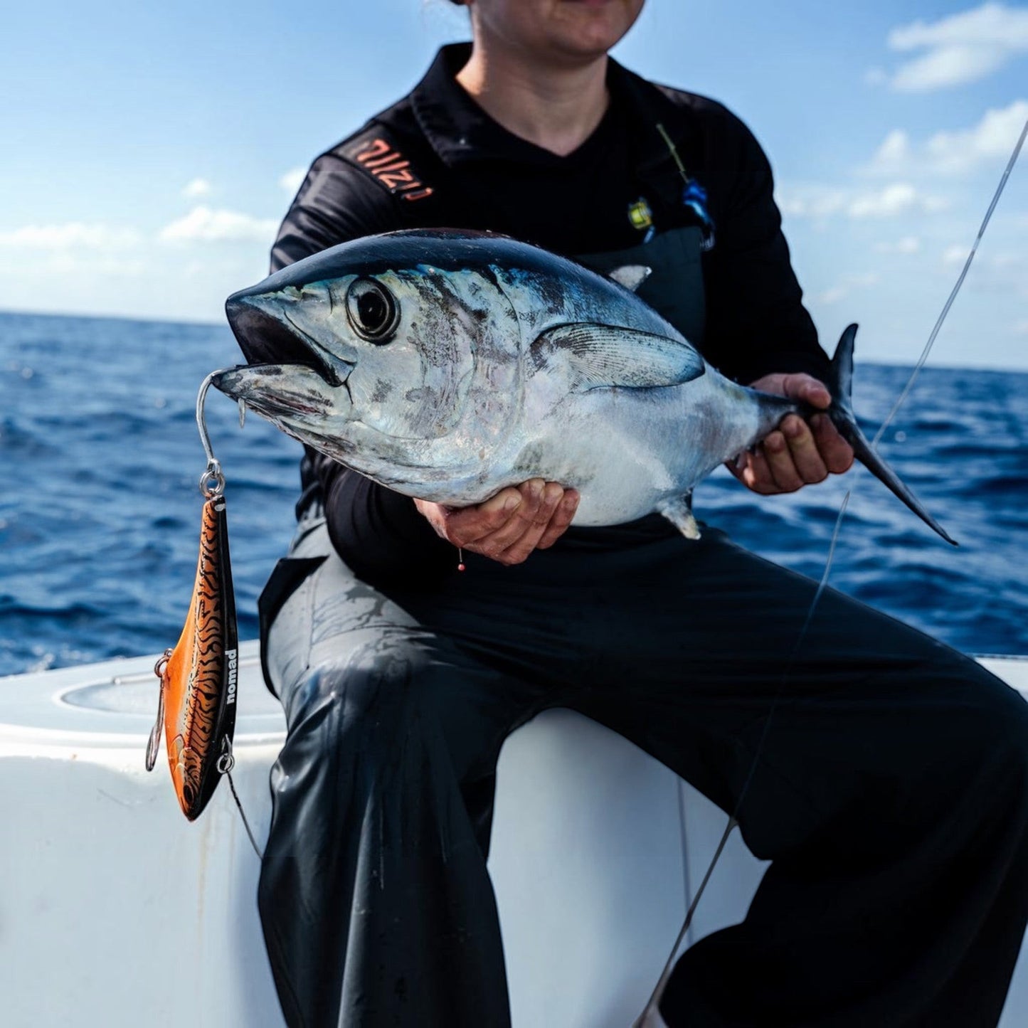 Nomad Madmacs 130 High Speed SNK 5" - Dogfish Tackle & Marine