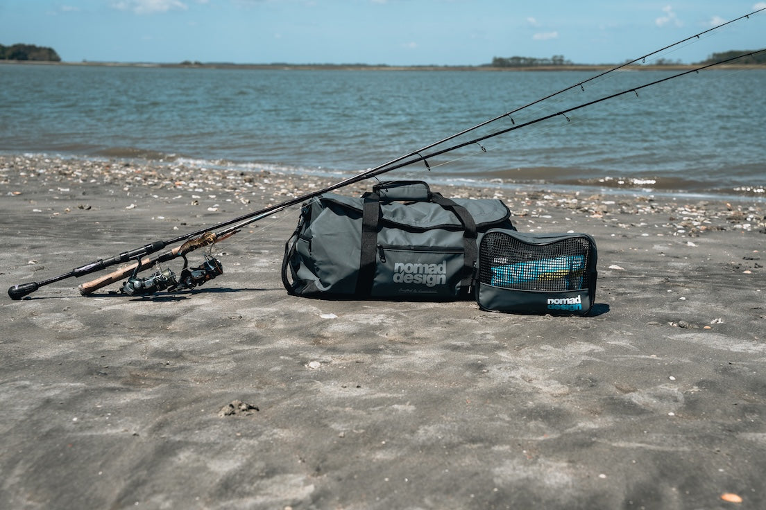 Nomad Tackle Duffle Bag