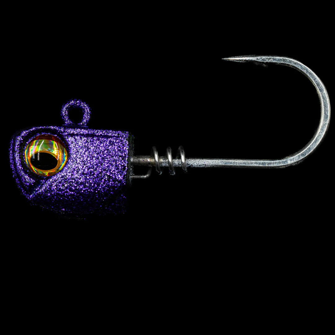 NLBN Tuna 4x Super Duty Jig Heads - Dogfish Tackle & Marine 