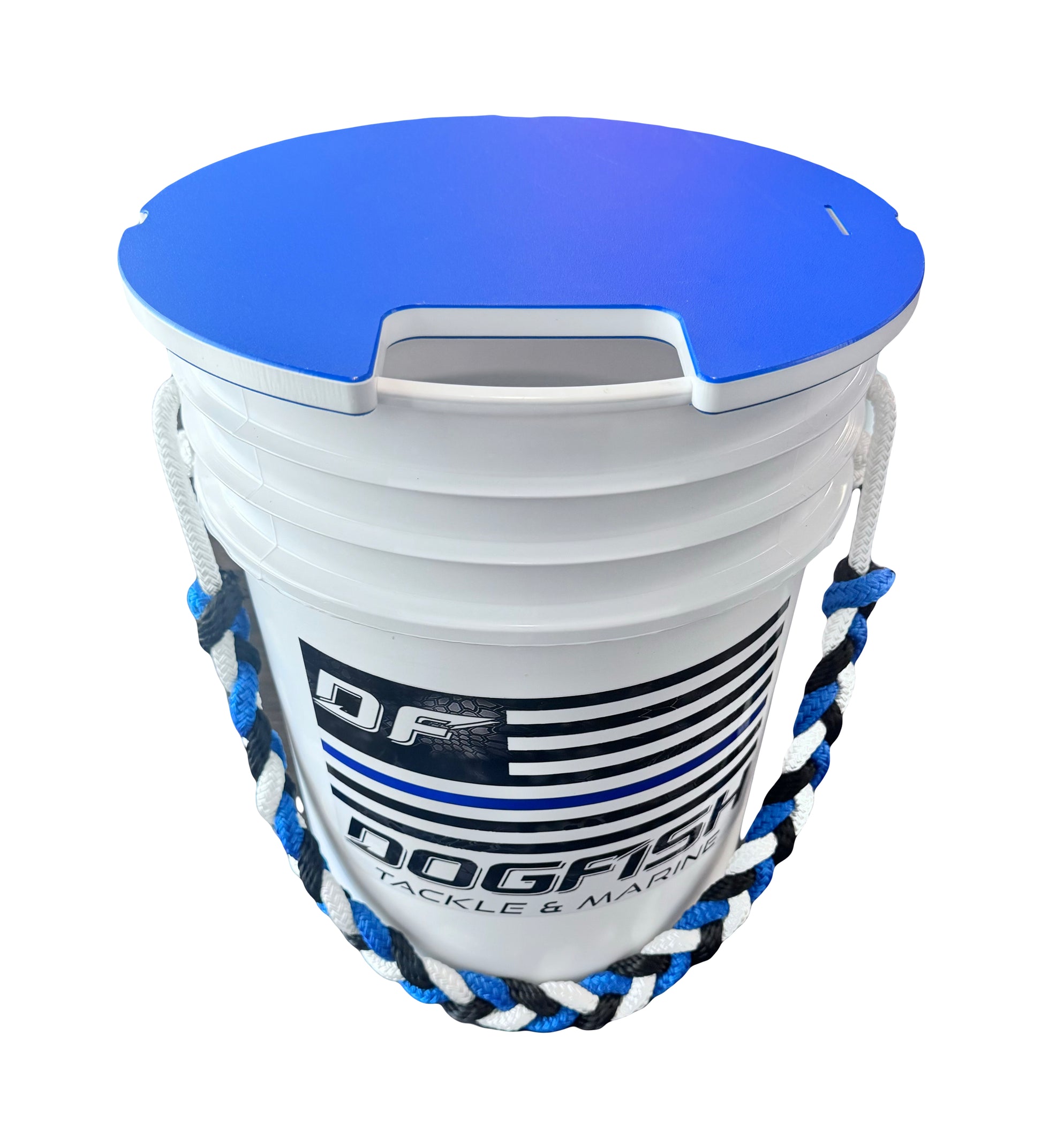 DF Bucket Lid / Cutting Board - Dogfish Tackle & Marine