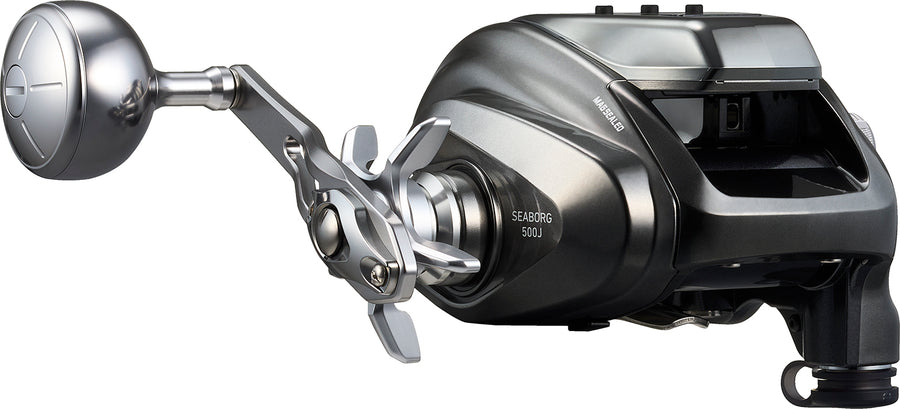 Daiwa Seaborg 500J Electric Reel - Dogfish Tackle & Marine
