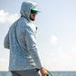 Waterman Outfitters Coral Sea Breeze Hoodie - Dogfish Tackle & Marine