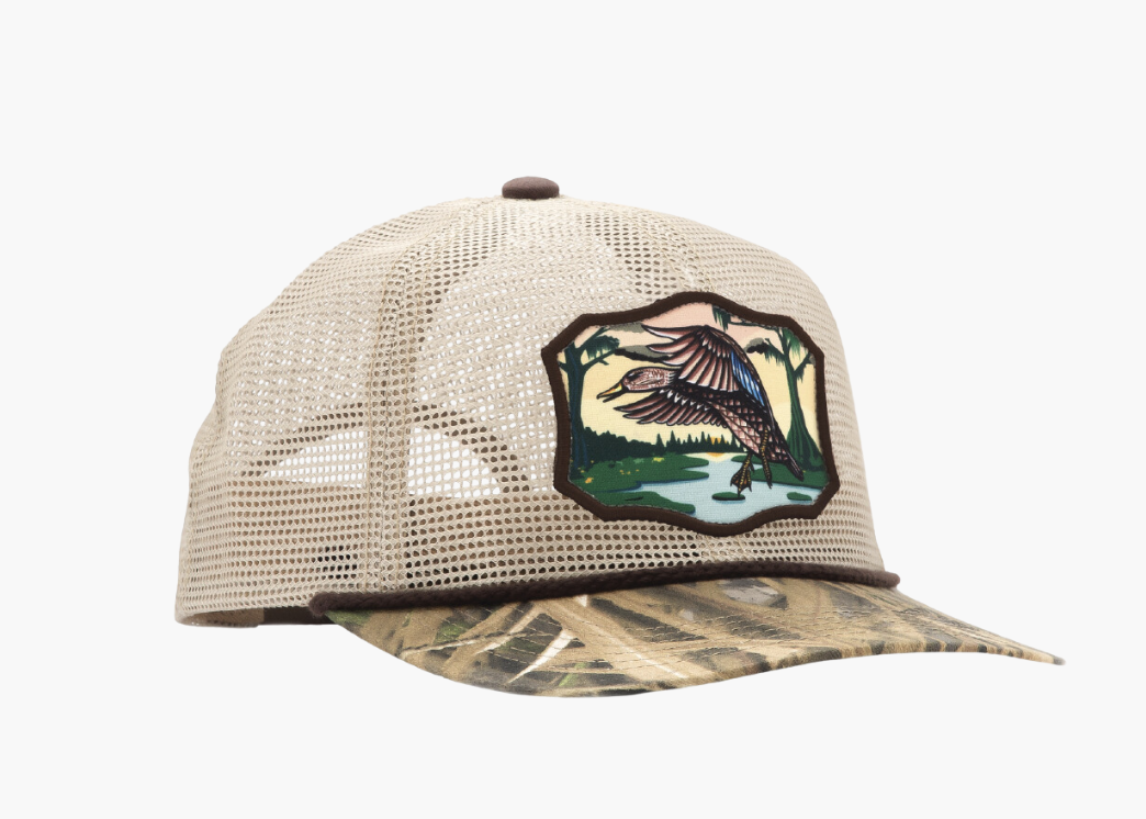 Bajio Ducks Unlimited Camo Glasses - Dogfish Tackle & Marine