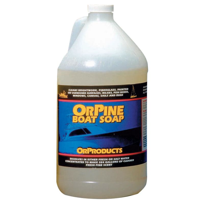 Orpine Boat Soap
