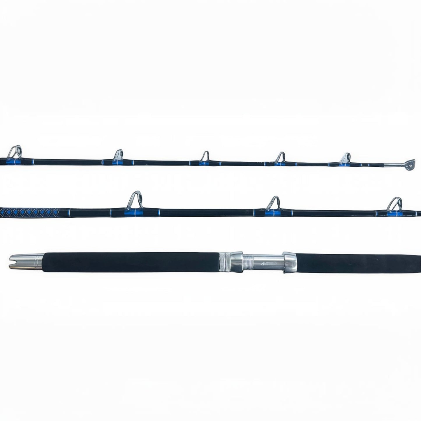 Dogfish Stik #17HD 80-130lb Conventional Rod - Dogfish Tackle & Marine