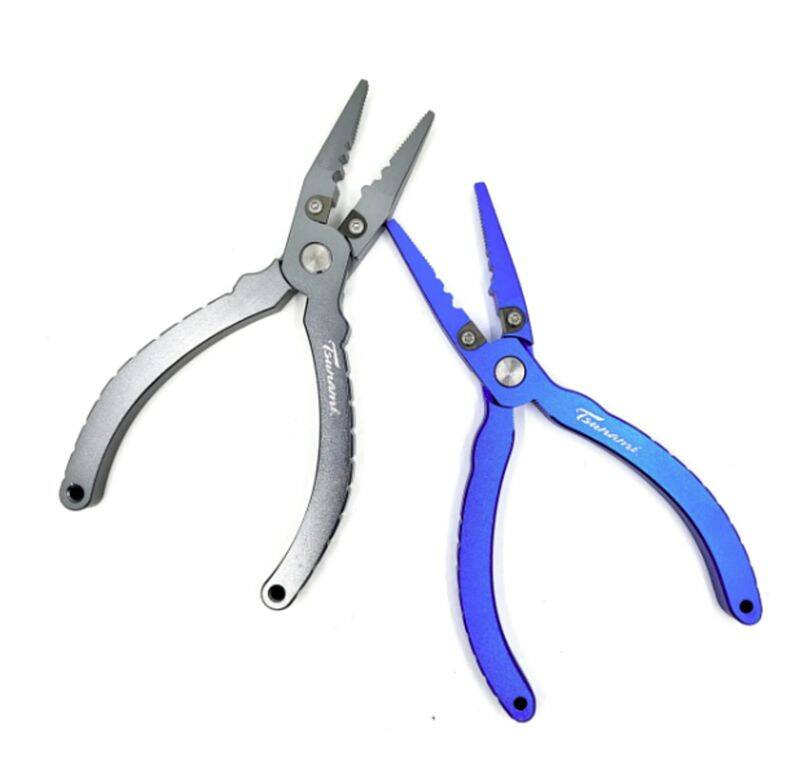 Tsunami 6.5" Aluminum Pliers - Dogfish Tackle & Marine
