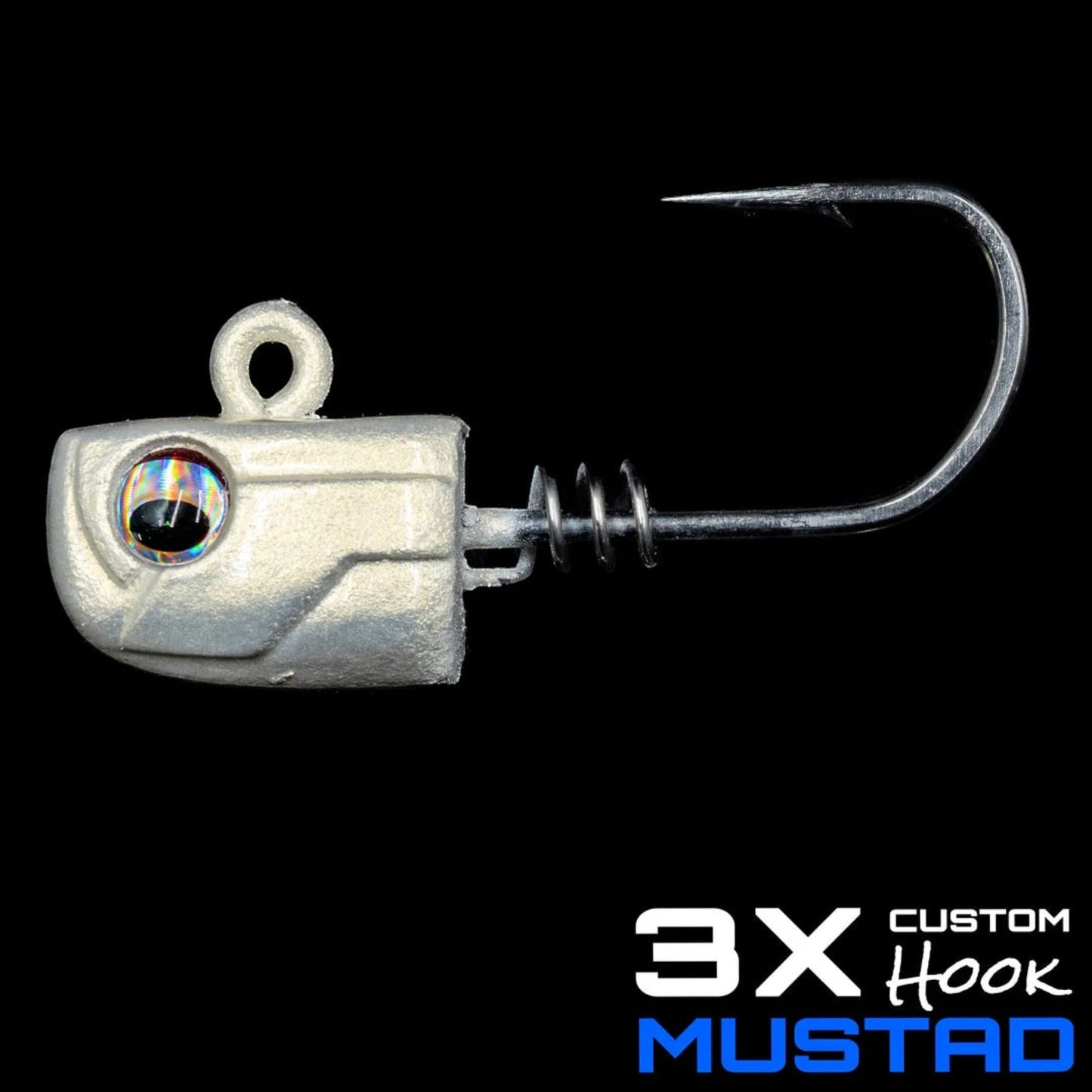 NLBN 3in Jig Head - Dogfish Tackle & Marine